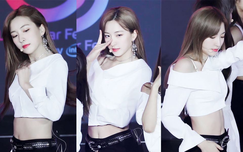 190831 宇宙少女恩熙 LG UltraGear Festival 直拍合集